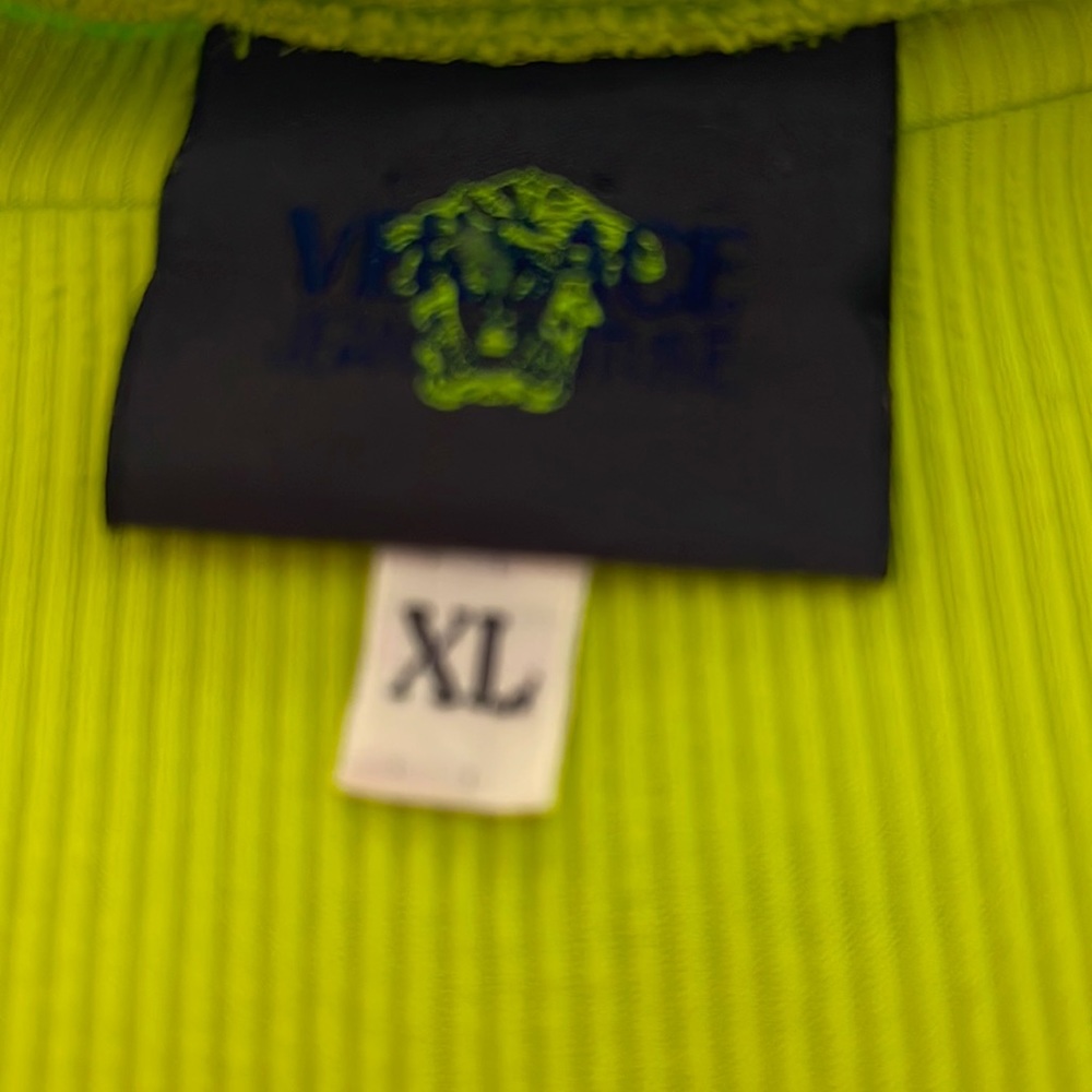 Versace pullover shirt - Picture 3 of 4